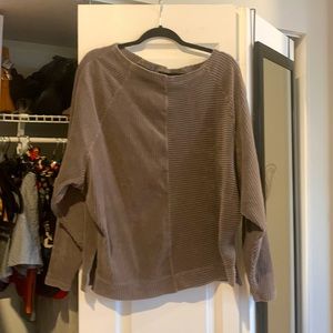 BDG off the shoulder sweater